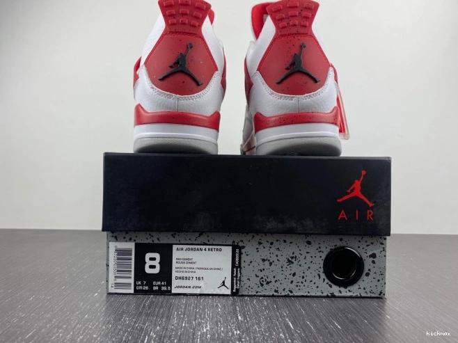 Cheap MAX Cement 4 Jordan Red DH6927-161 Air 0825